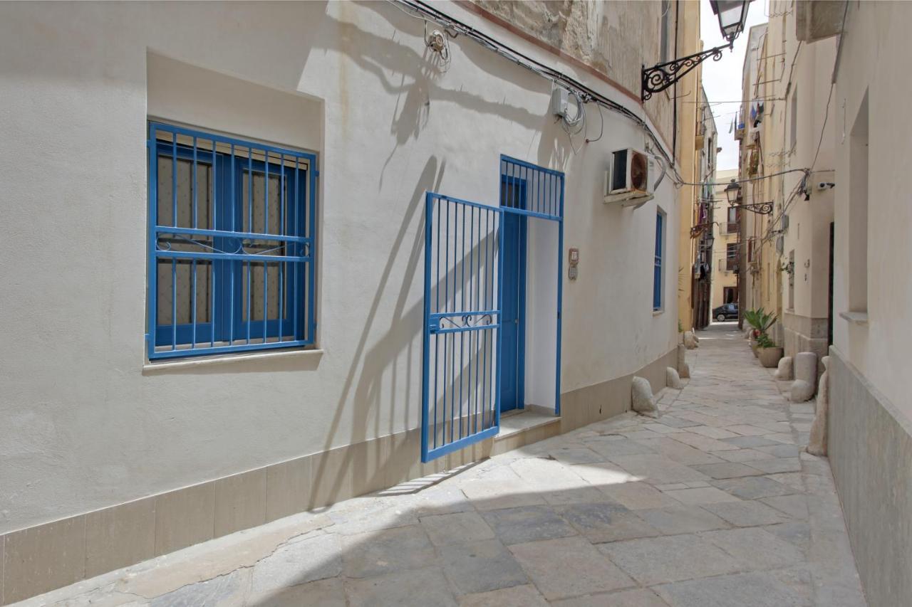 Il Sogno Di Fafa' Villa Trapani Eksteriør billede